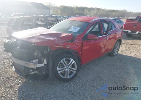 2020 Mercedes-Benz Gla 250 4Matic из США, поврежденный, VIN WDCTG4GB6LJ689915